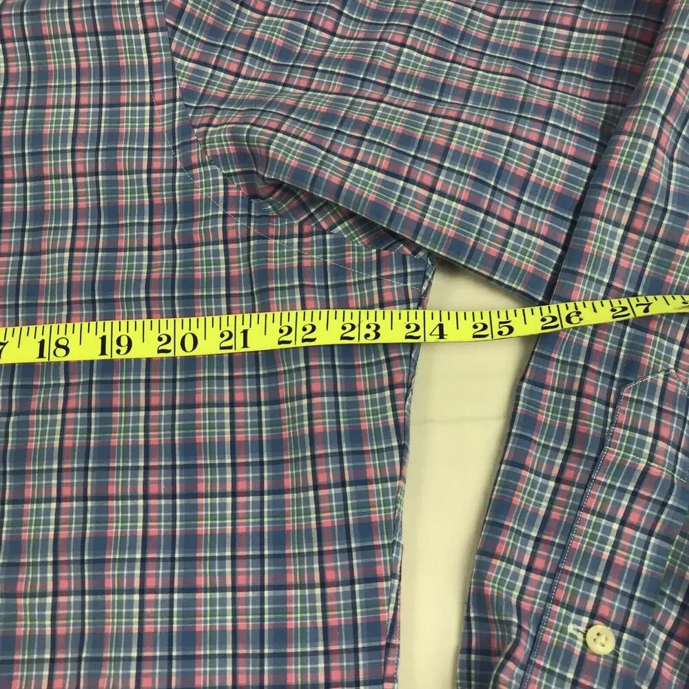 Vintage POLO RALPH LAUREN‎ Mens Long Sleeve Cotton Classic , Size Med